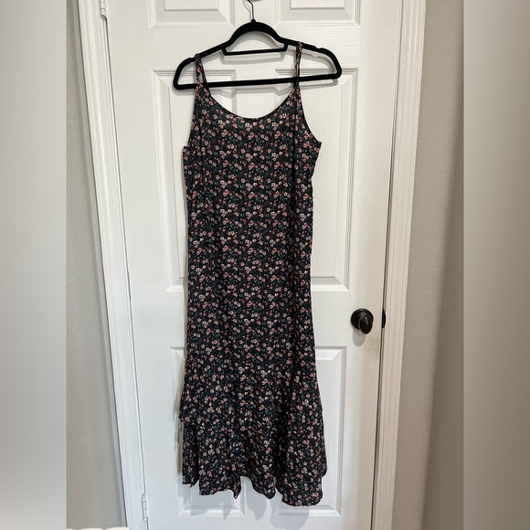 Maxi Dress and Blazer Set - Picture 7 of 11